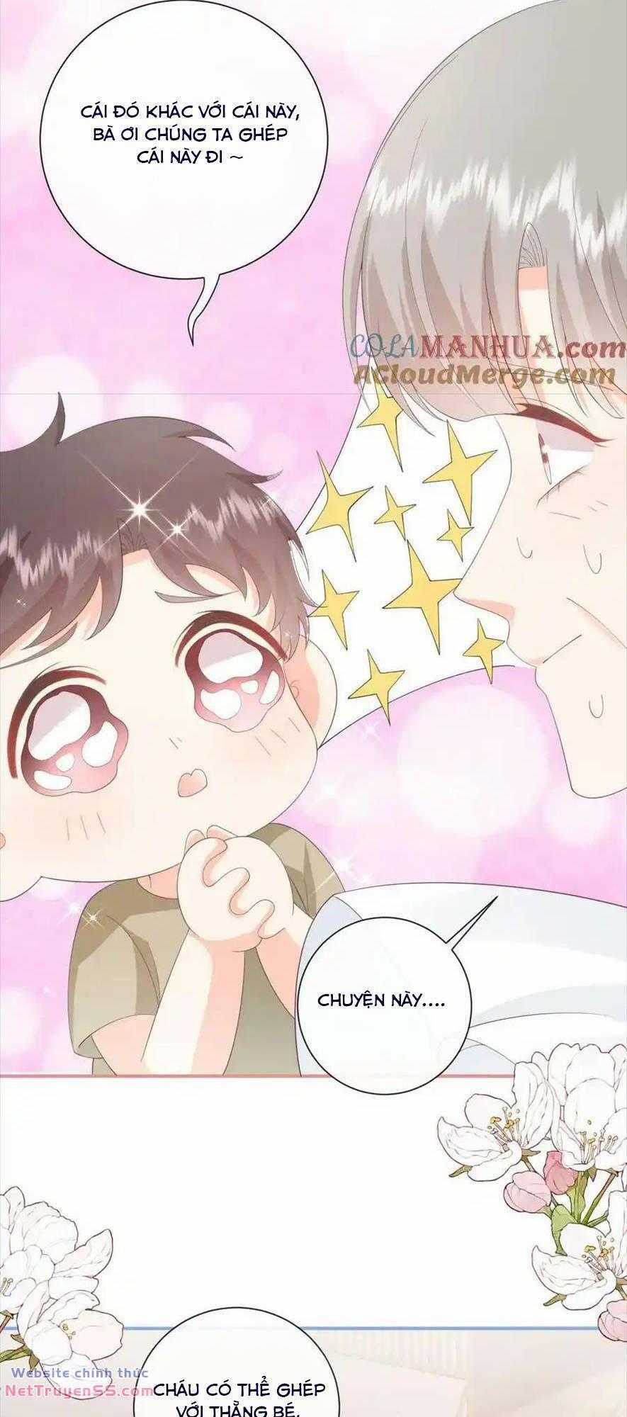 Trọng Sinh Trở Lại Làm Vợ Tổng Tài 91 trang 18