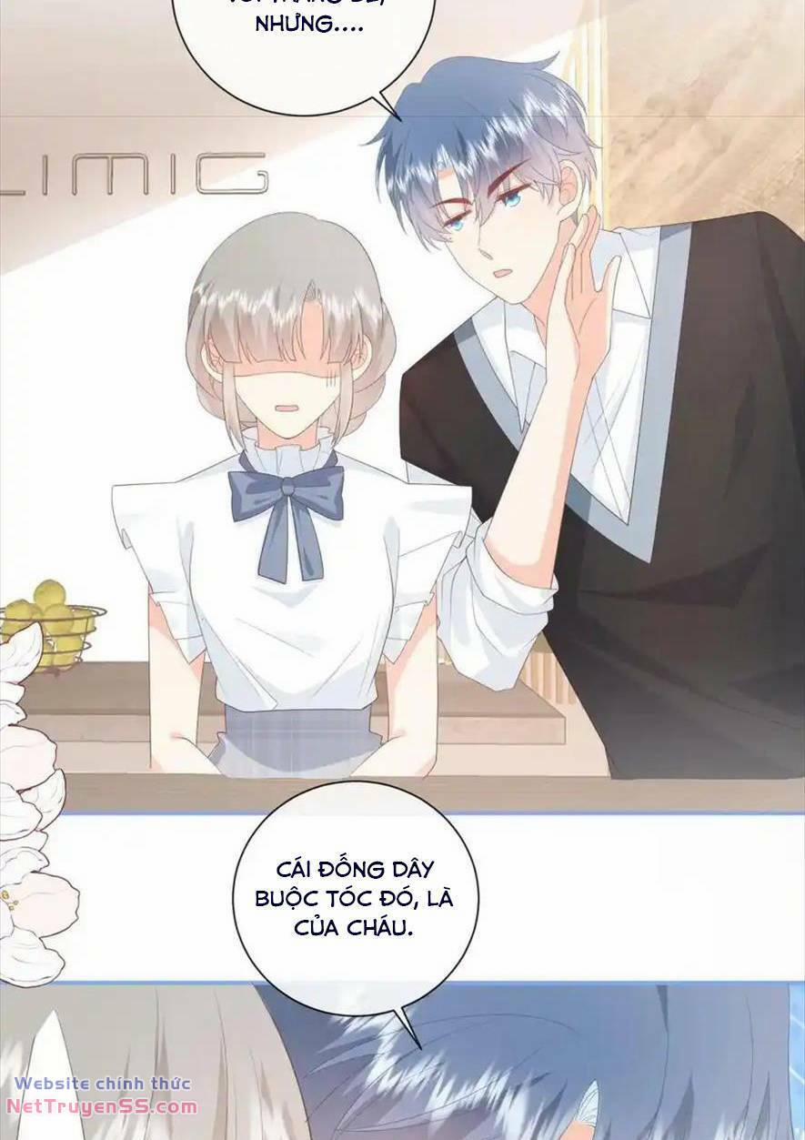 Trọng Sinh Trở Lại Làm Vợ Tổng Tài 91 trang 19