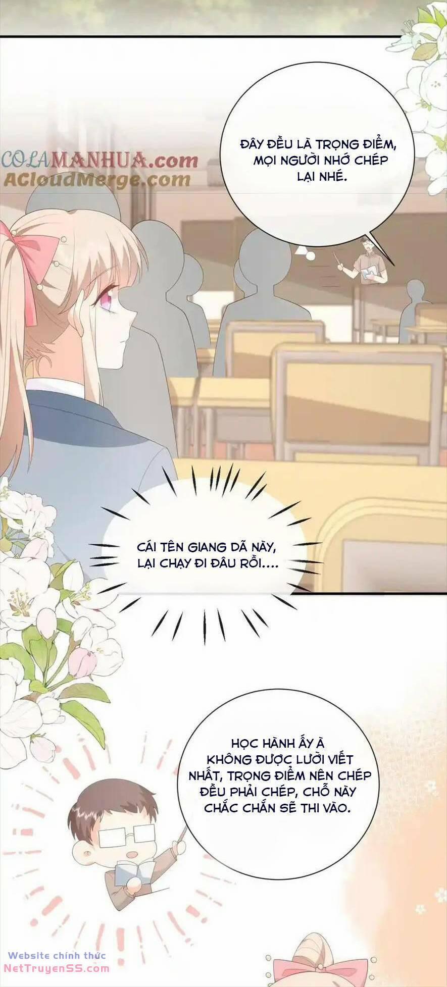 Trọng Sinh Trở Lại Làm Vợ Tổng Tài 91 trang 22