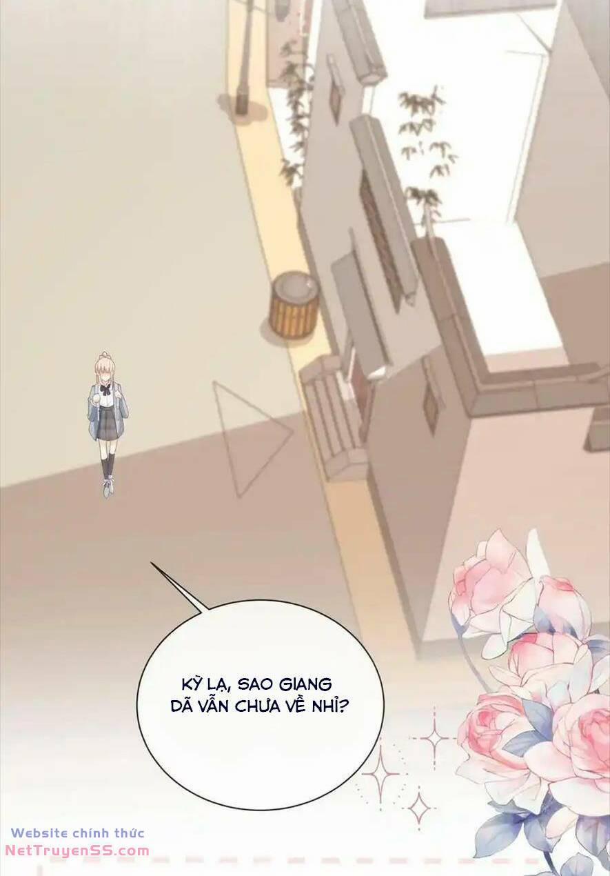 Trọng Sinh Trở Lại Làm Vợ Tổng Tài 91 trang 25