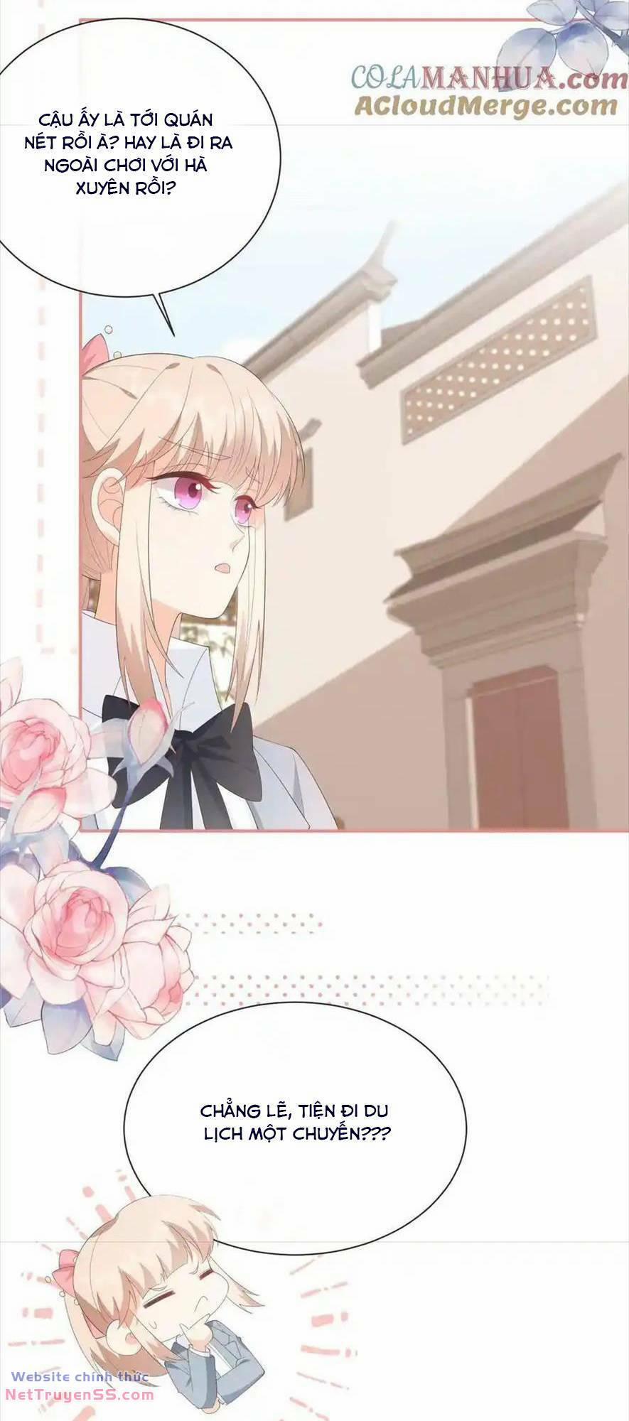 Trọng Sinh Trở Lại Làm Vợ Tổng Tài 91 trang 26