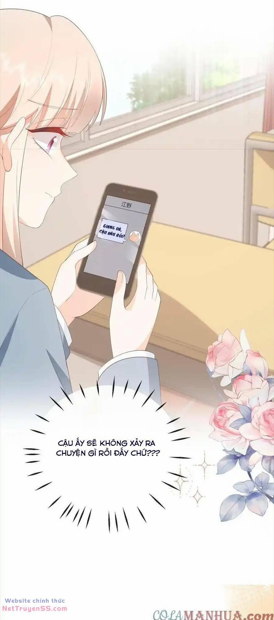 Trọng Sinh Trở Lại Làm Vợ Tổng Tài 91 trang 29