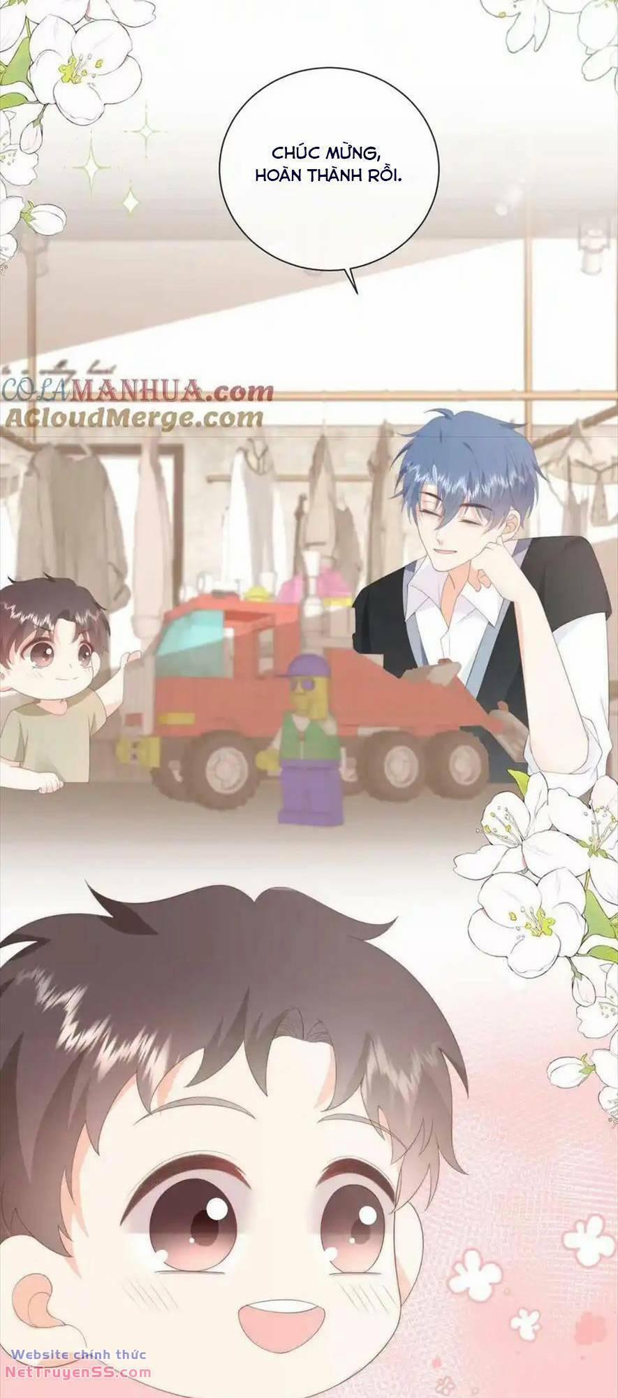 Trọng Sinh Trở Lại Làm Vợ Tổng Tài 91 trang 32