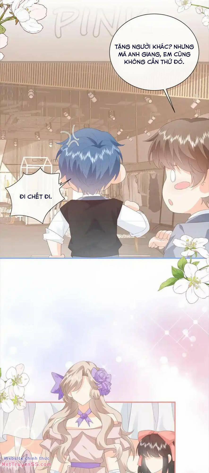 Trọng Sinh Trở Lại Làm Vợ Tổng Tài 91 trang 6