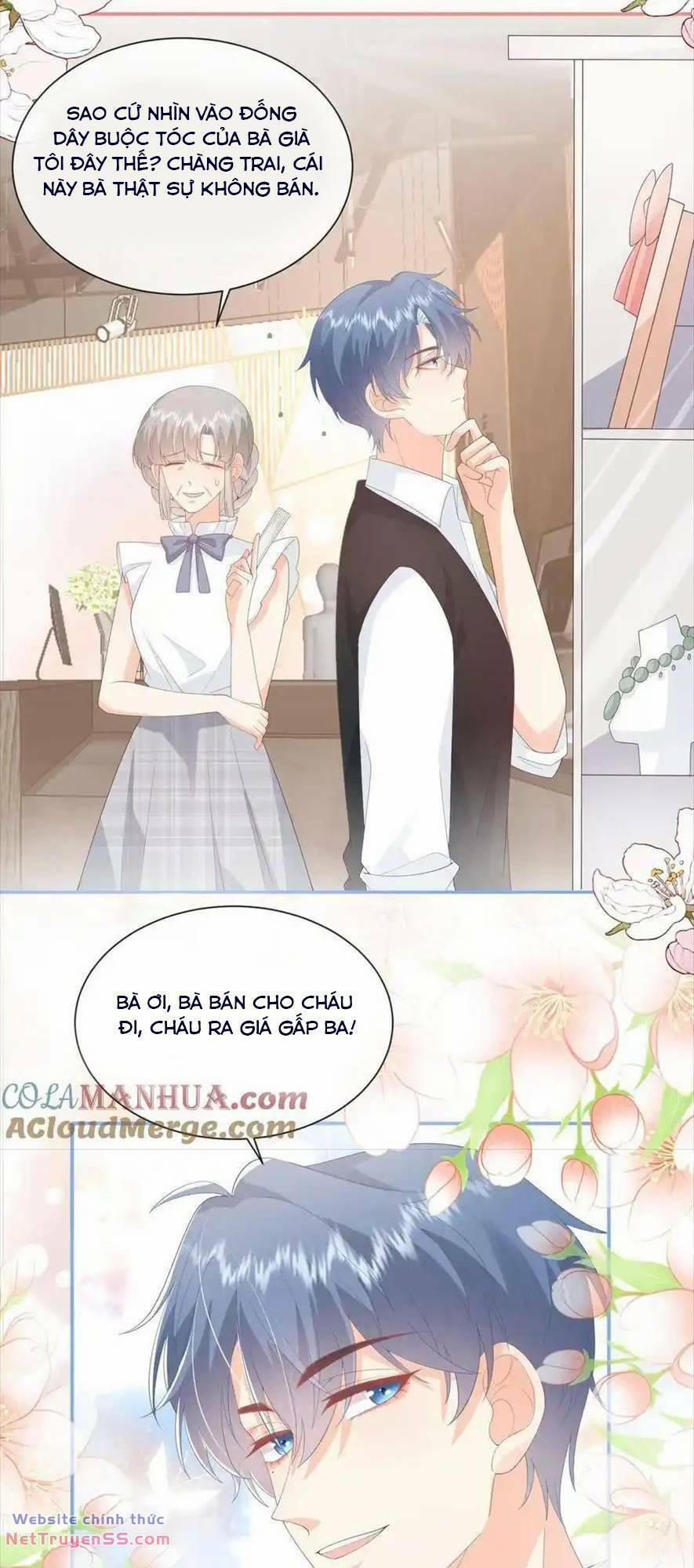 Trọng Sinh Trở Lại Làm Vợ Tổng Tài 91 trang 9