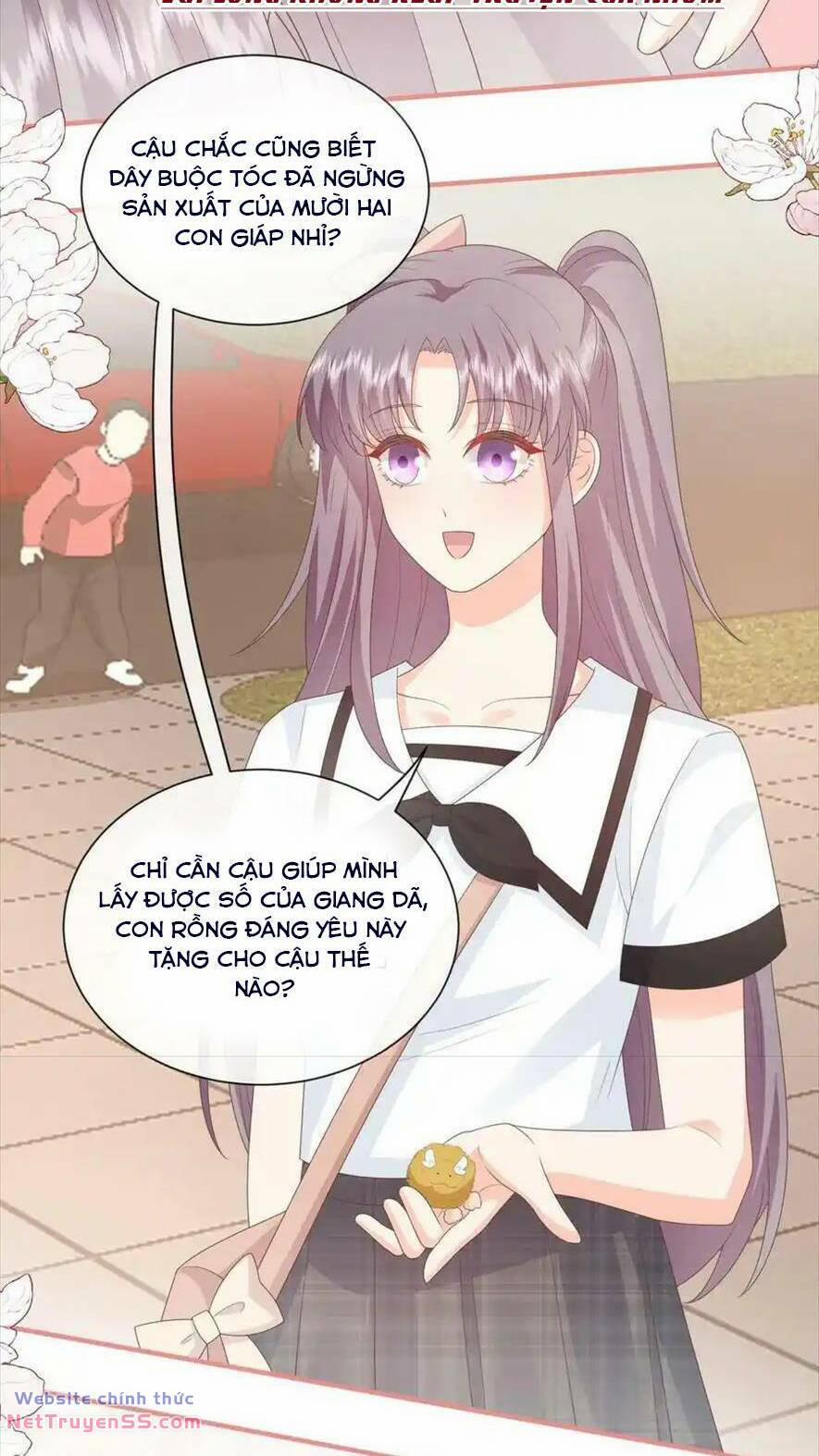 Trọng Sinh Trở Lại Làm Vợ Tổng Tài 92 trang 13