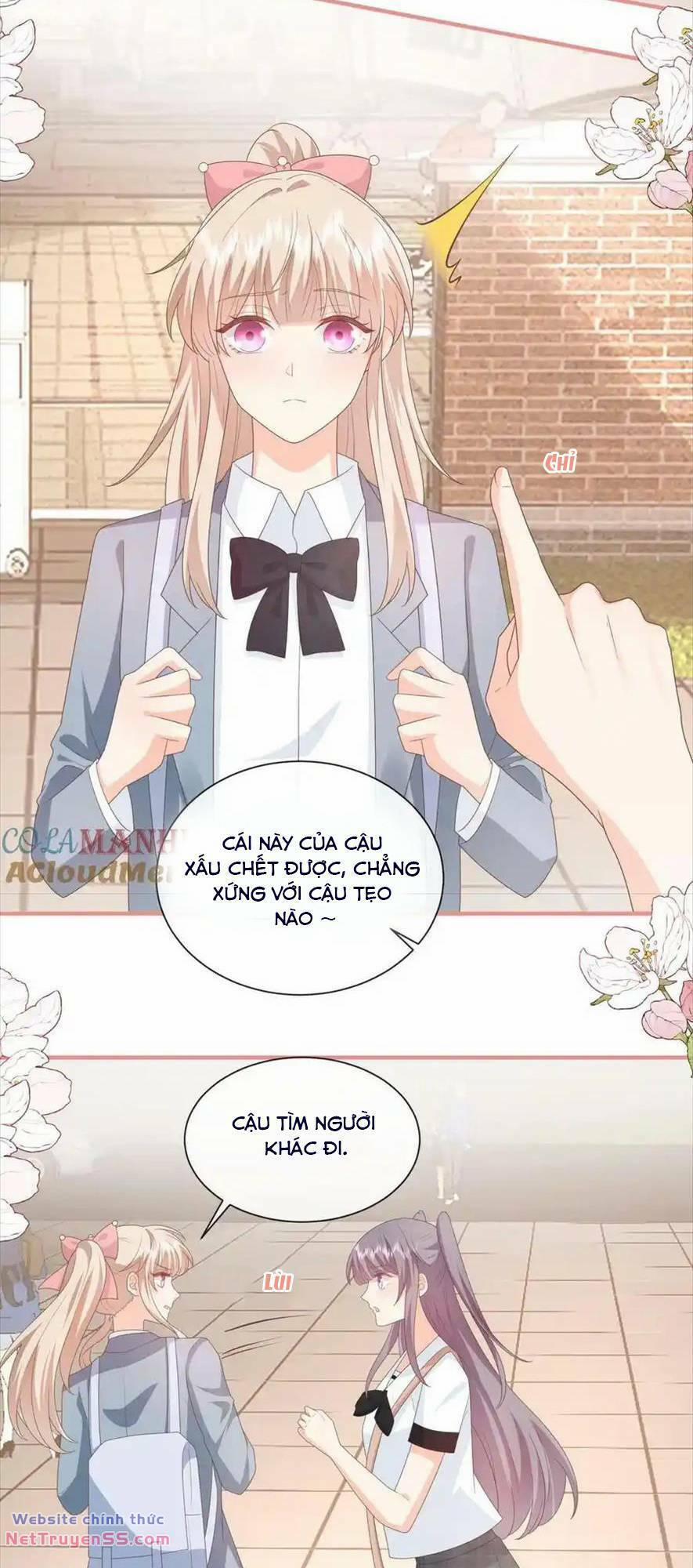 Trọng Sinh Trở Lại Làm Vợ Tổng Tài 92 trang 14