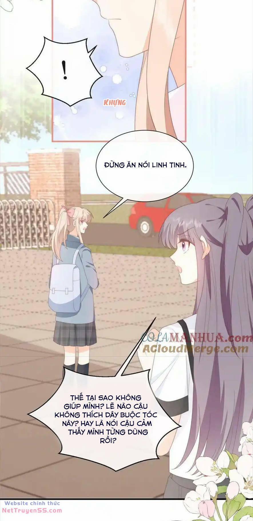 Trọng Sinh Trở Lại Làm Vợ Tổng Tài 92 trang 18