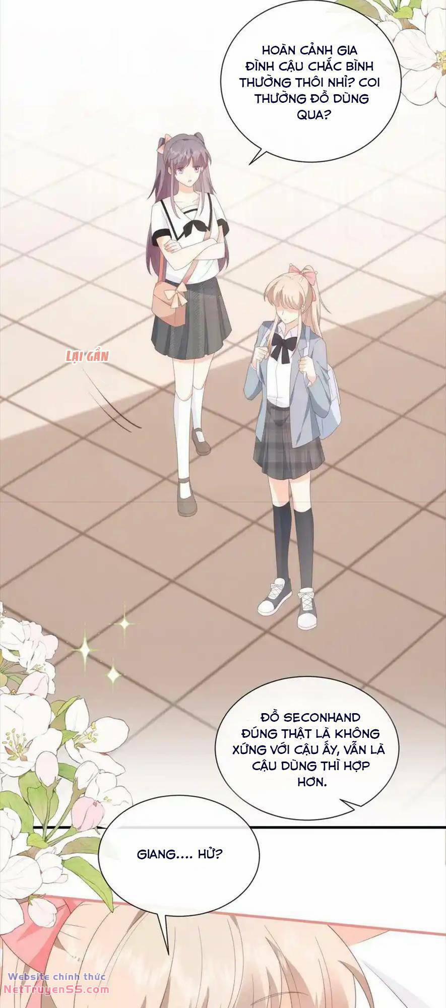 Trọng Sinh Trở Lại Làm Vợ Tổng Tài 92 trang 19