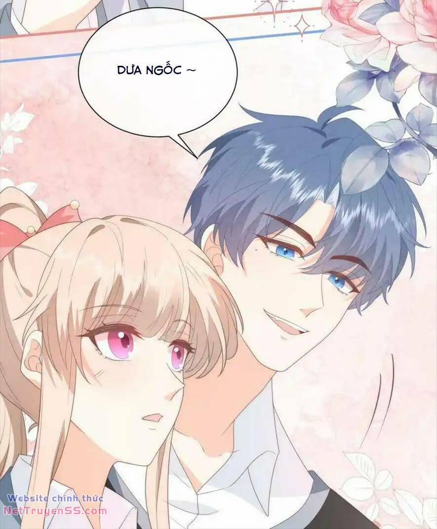 Trọng Sinh Trở Lại Làm Vợ Tổng Tài 92 trang 21