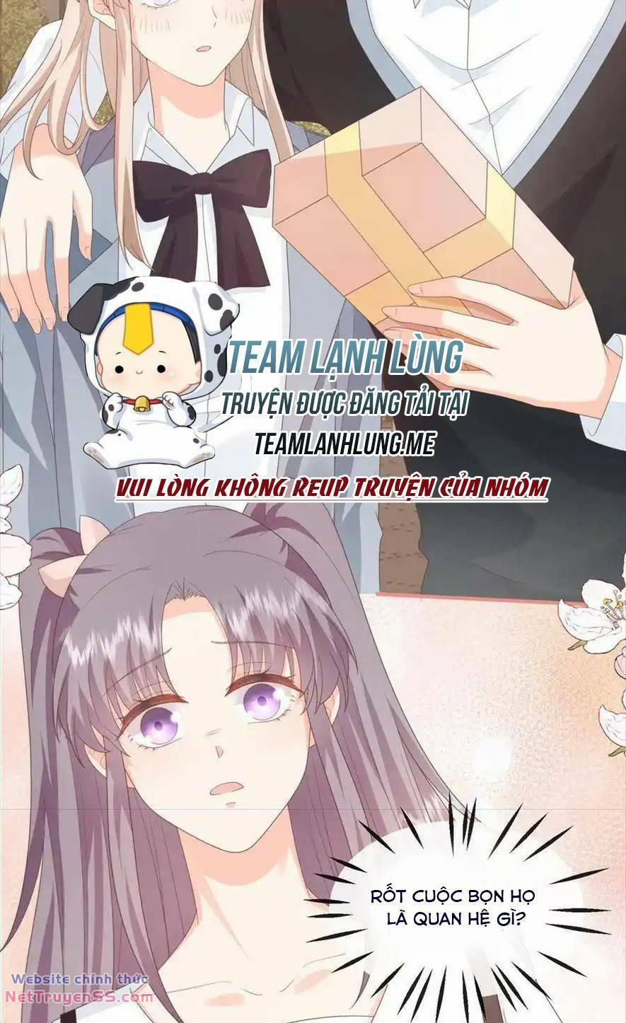 Trọng Sinh Trở Lại Làm Vợ Tổng Tài 92 trang 23