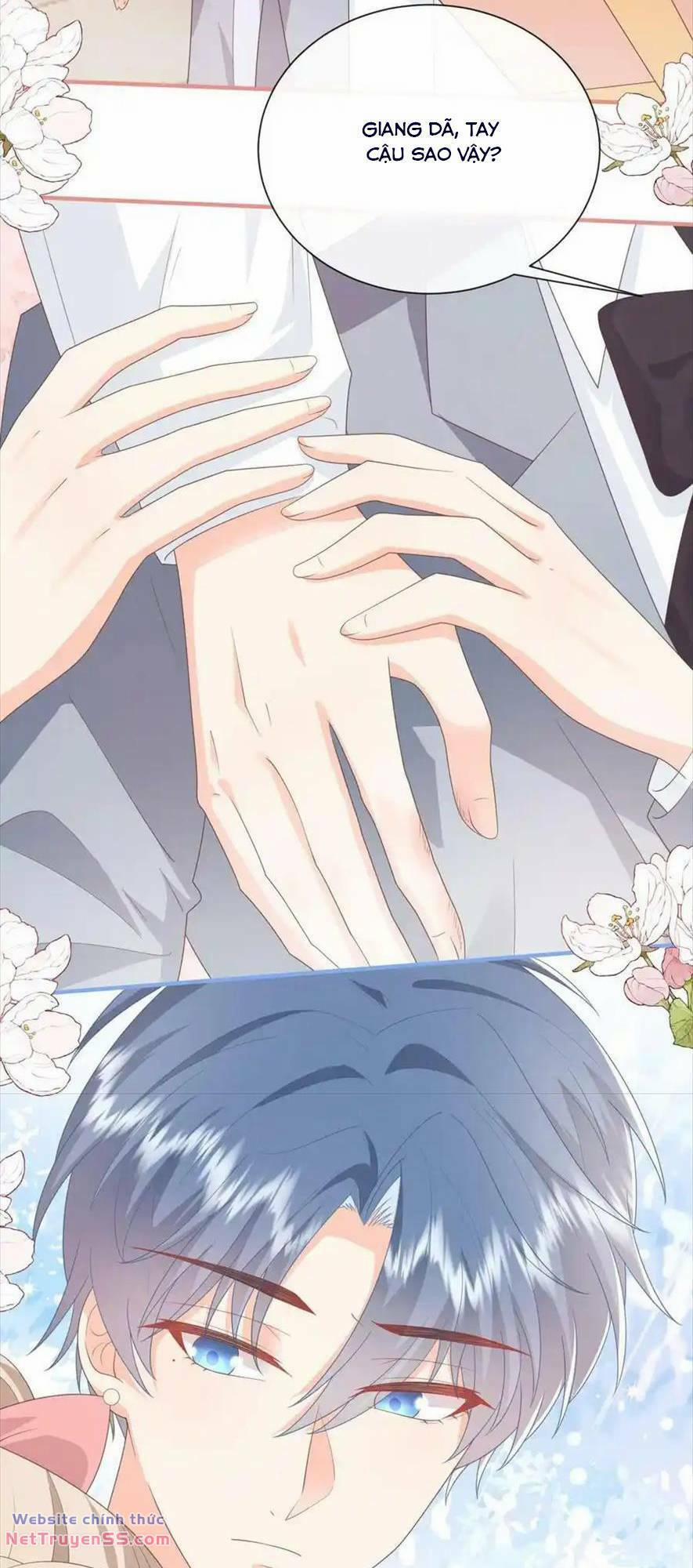 Trọng Sinh Trở Lại Làm Vợ Tổng Tài 92 trang 25