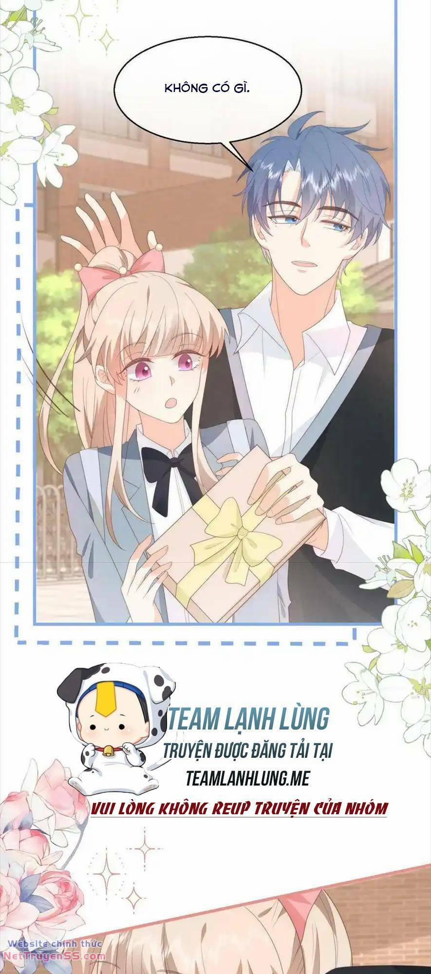 Trọng Sinh Trở Lại Làm Vợ Tổng Tài 93 trang 1