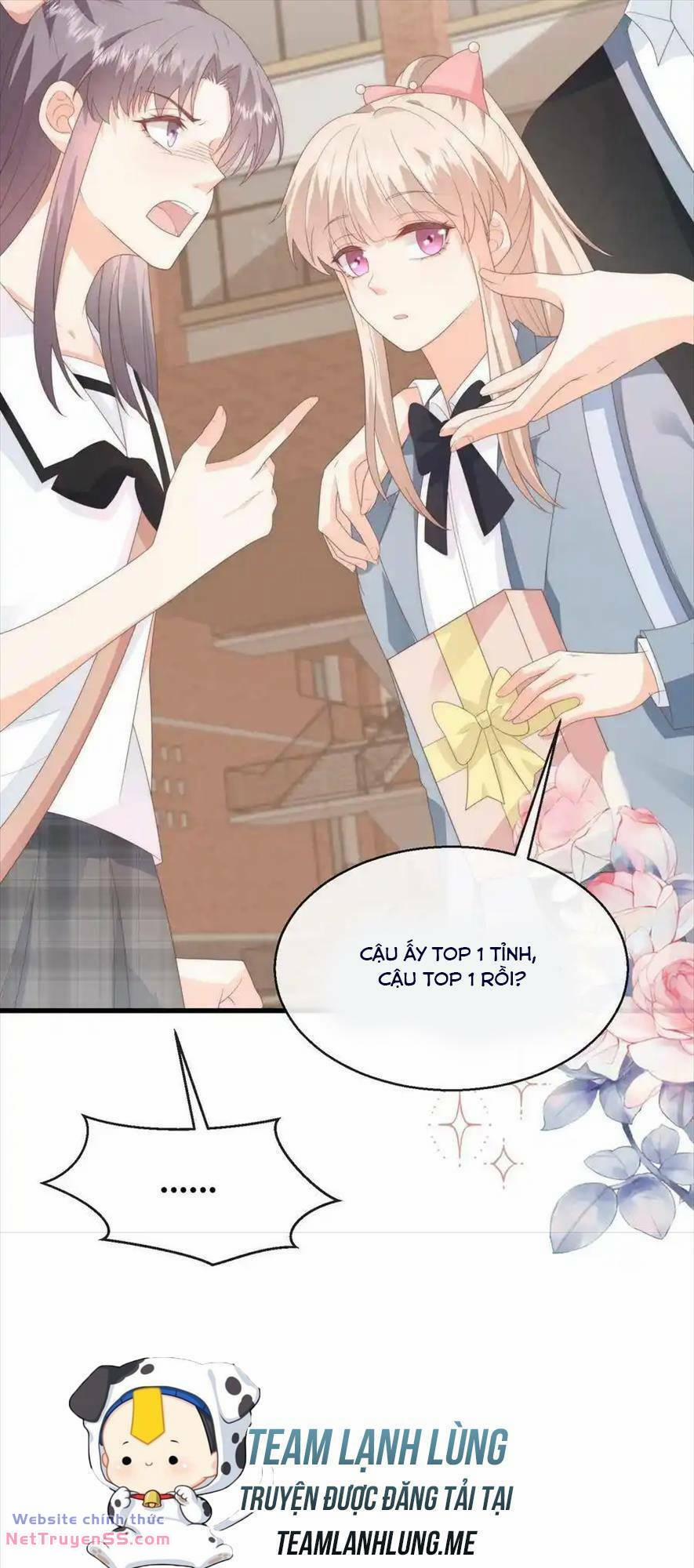 Trọng Sinh Trở Lại Làm Vợ Tổng Tài 93 trang 10