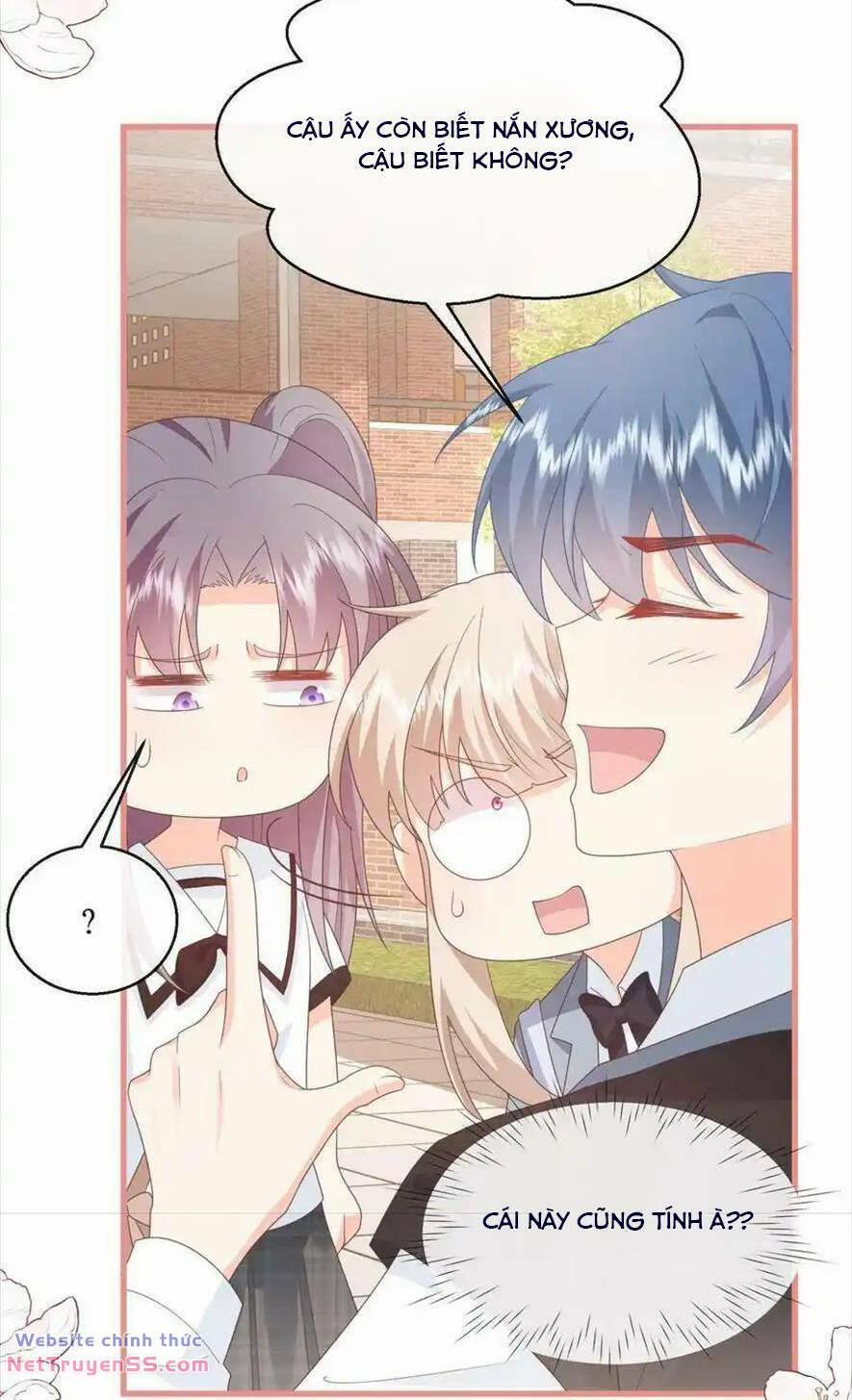 Trọng Sinh Trở Lại Làm Vợ Tổng Tài 93 trang 12