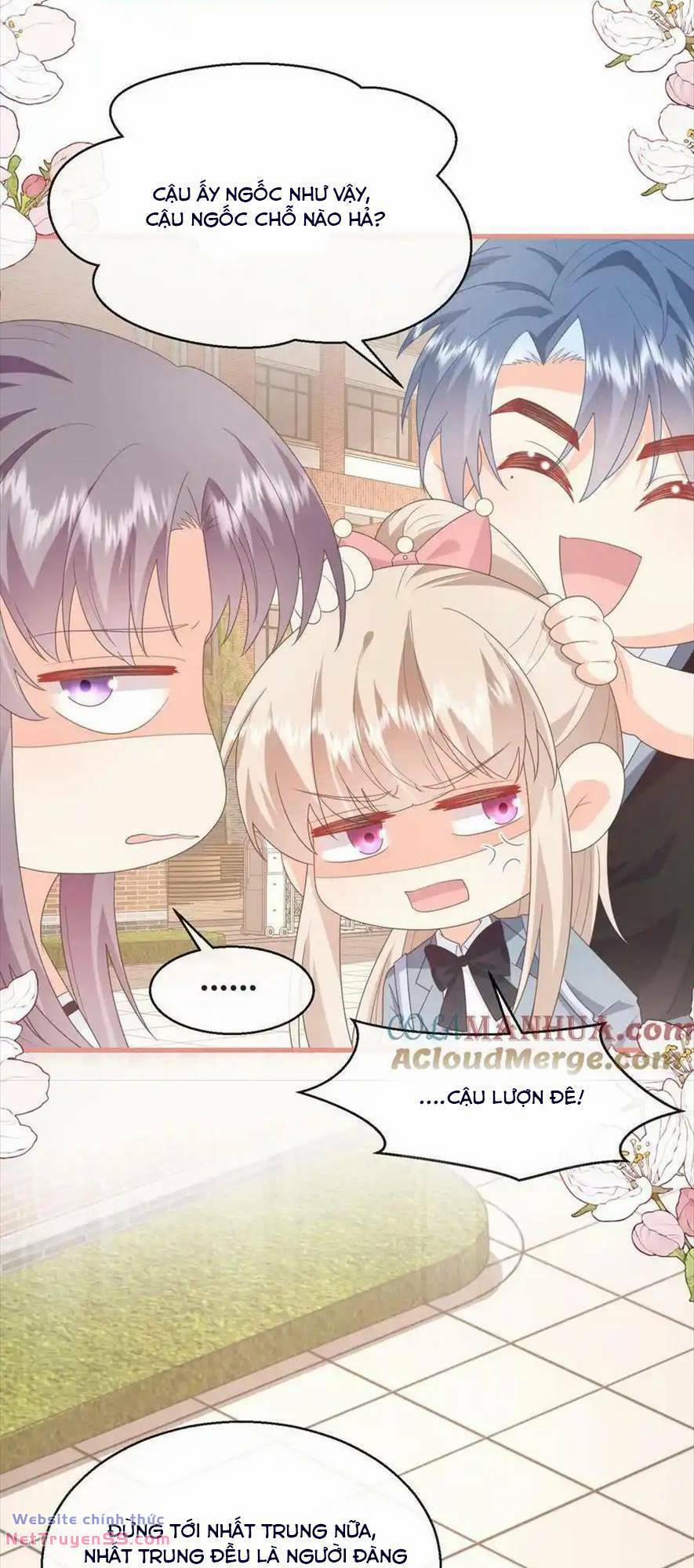 Trọng Sinh Trở Lại Làm Vợ Tổng Tài 93 trang 13