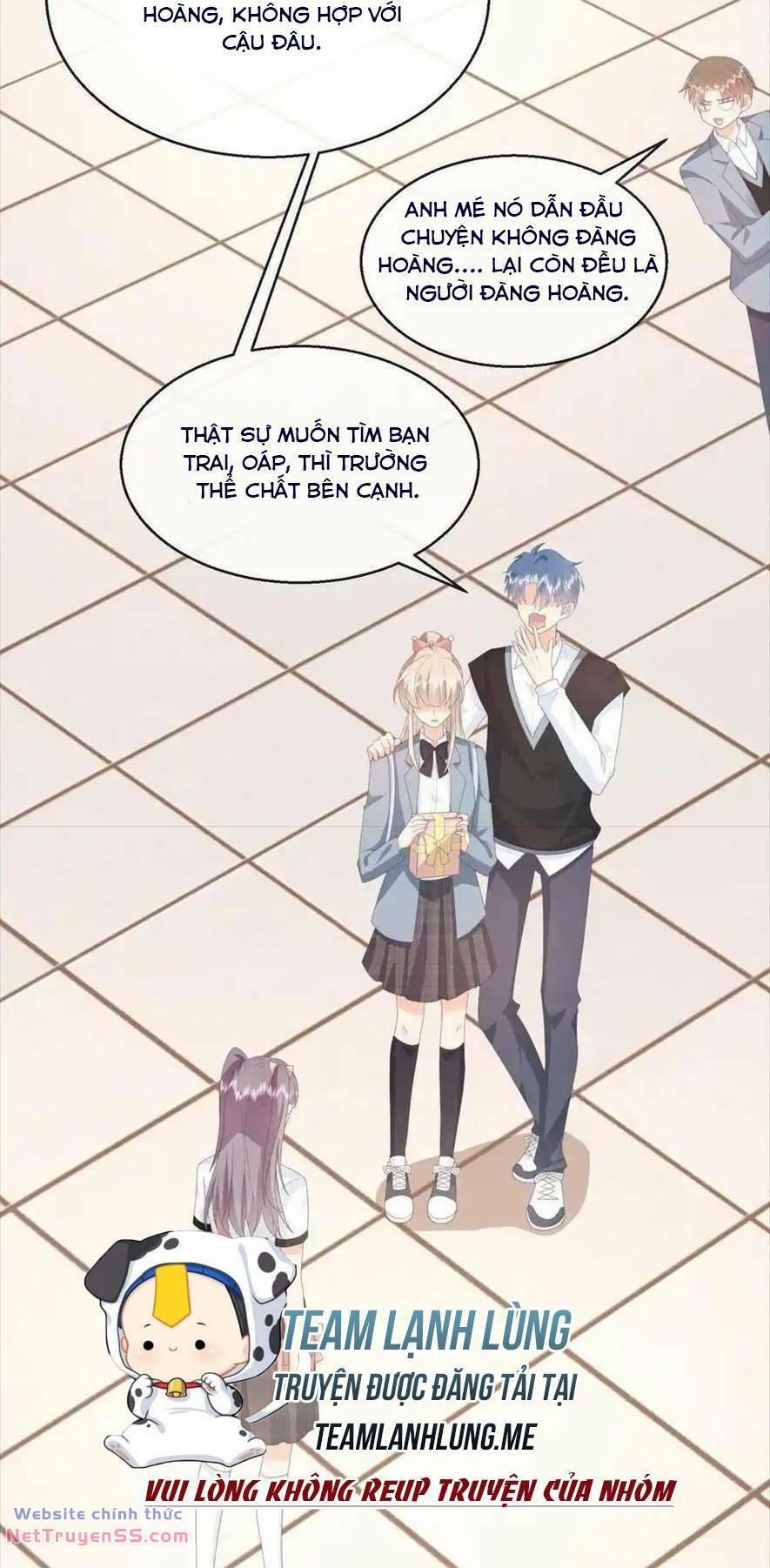 Trọng Sinh Trở Lại Làm Vợ Tổng Tài 93 trang 14