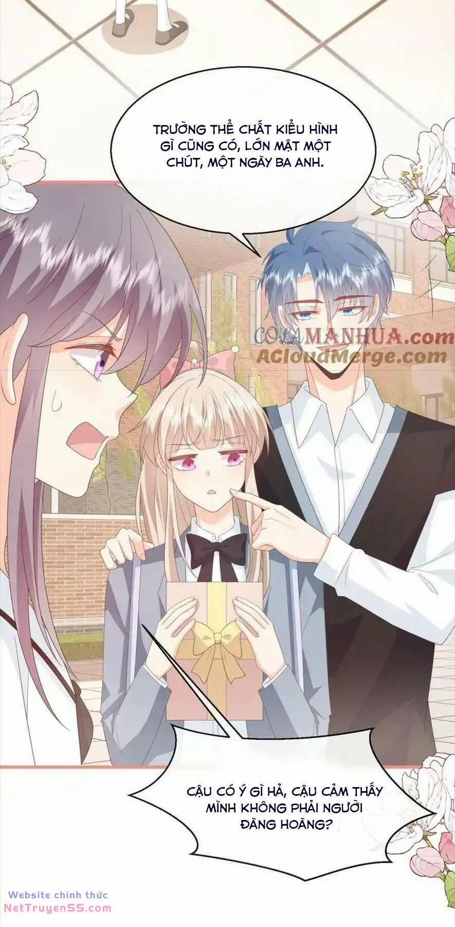 Trọng Sinh Trở Lại Làm Vợ Tổng Tài 93 trang 15