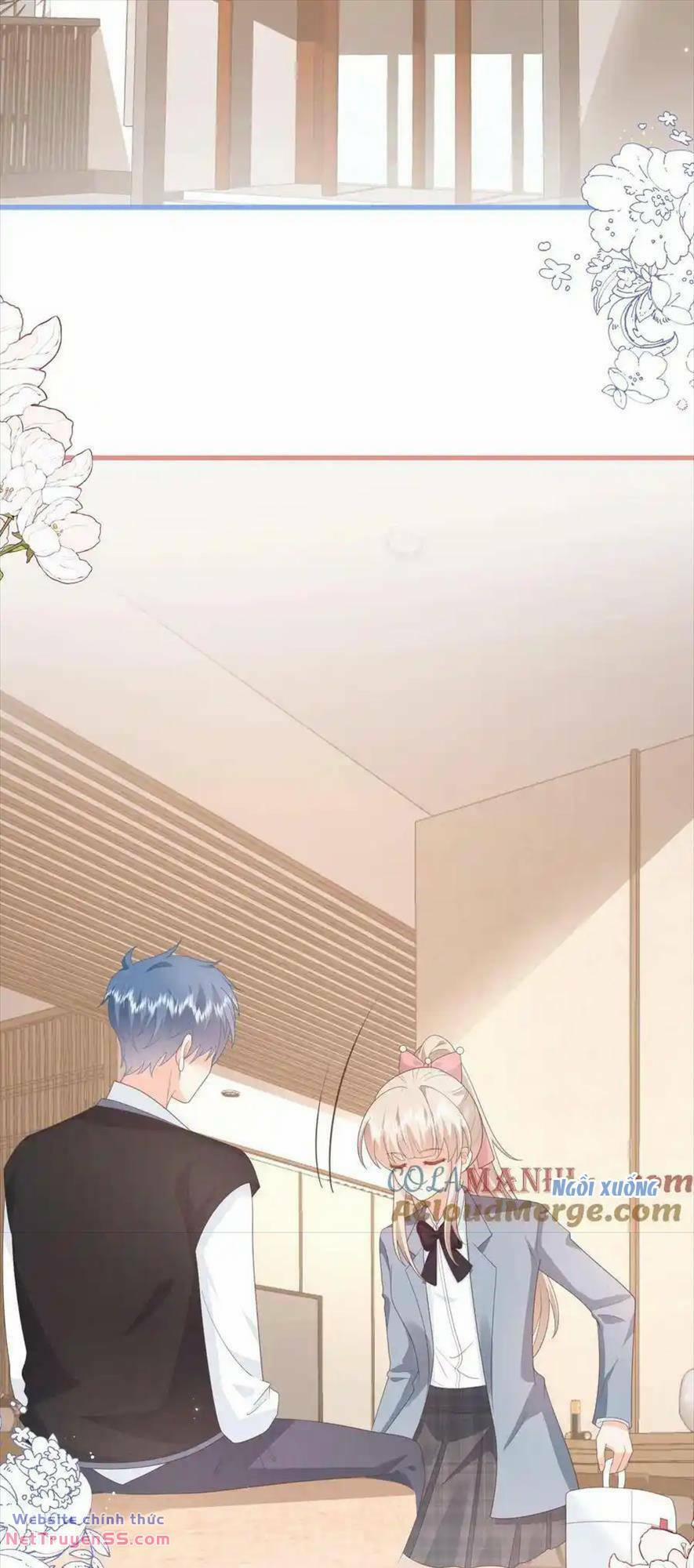 Trọng Sinh Trở Lại Làm Vợ Tổng Tài 93 trang 20