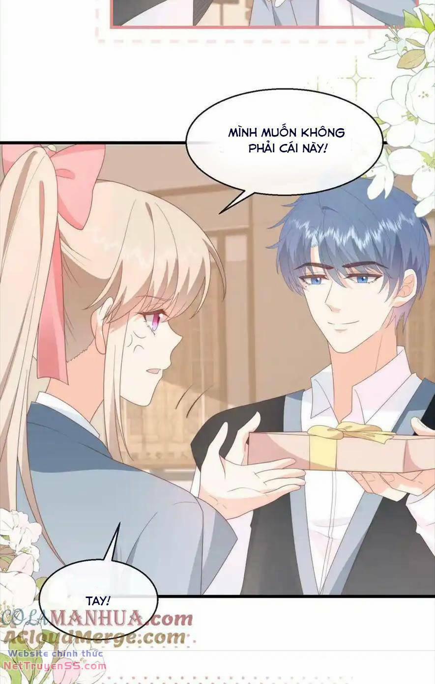 Trọng Sinh Trở Lại Làm Vợ Tổng Tài 93 trang 22