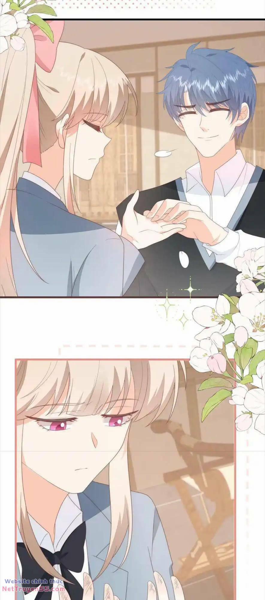 Trọng Sinh Trở Lại Làm Vợ Tổng Tài 93 trang 23