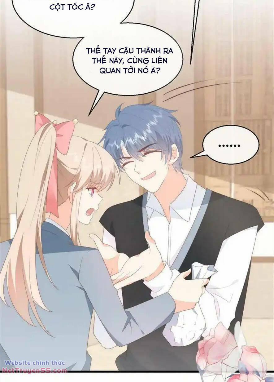 Trọng Sinh Trở Lại Làm Vợ Tổng Tài 93 trang 25