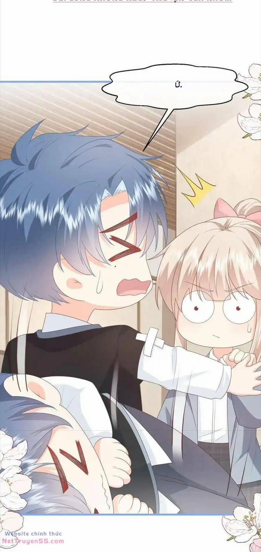 Trọng Sinh Trở Lại Làm Vợ Tổng Tài 93 trang 27