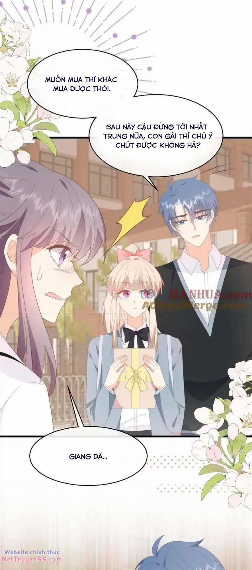 Trọng Sinh Trở Lại Làm Vợ Tổng Tài 93 trang 4