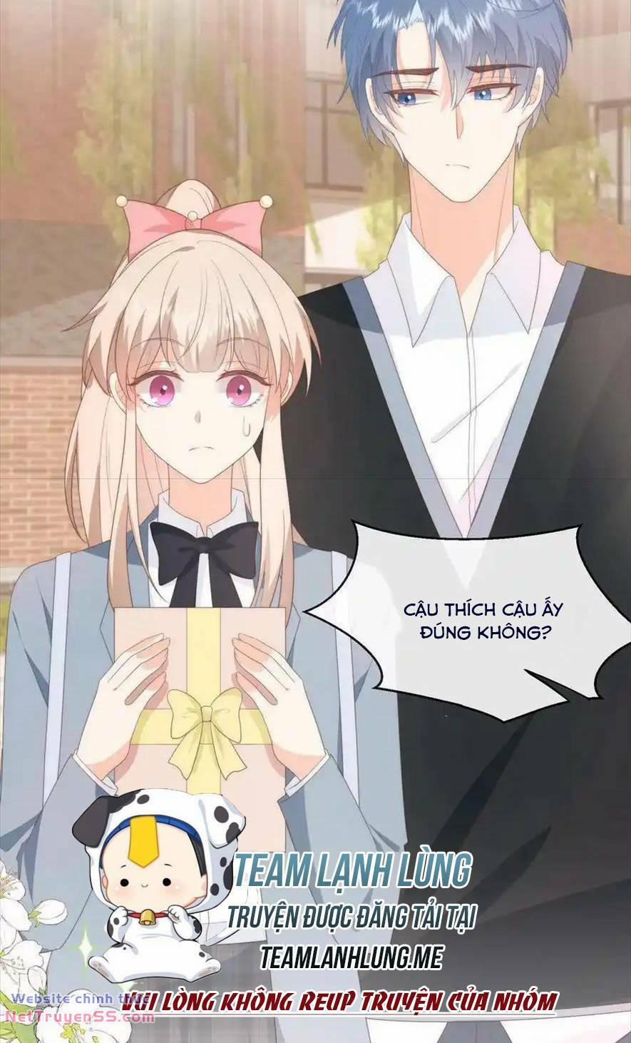 Trọng Sinh Trở Lại Làm Vợ Tổng Tài 93 trang 5