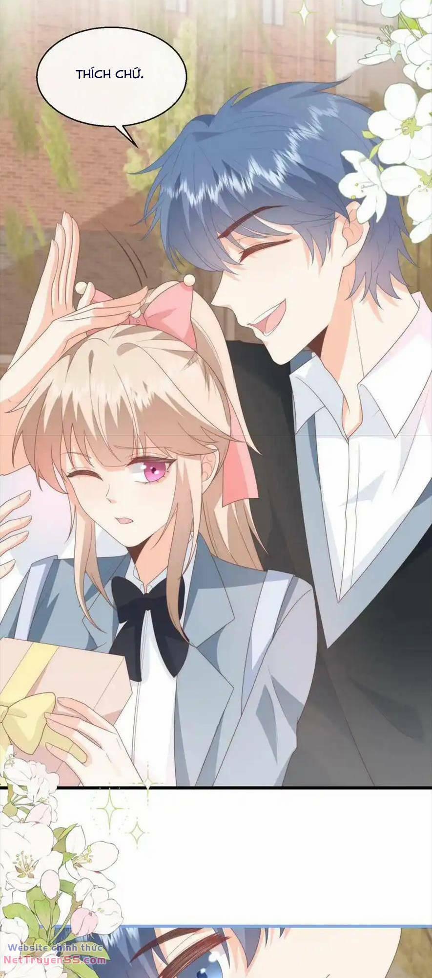 Trọng Sinh Trở Lại Làm Vợ Tổng Tài 93 trang 7