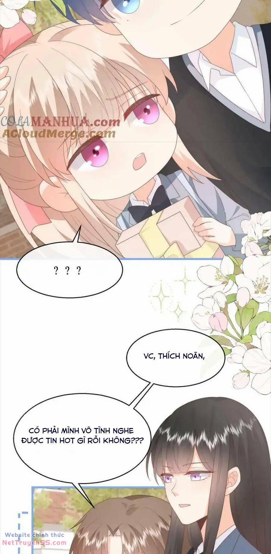 Trọng Sinh Trở Lại Làm Vợ Tổng Tài 93 trang 8