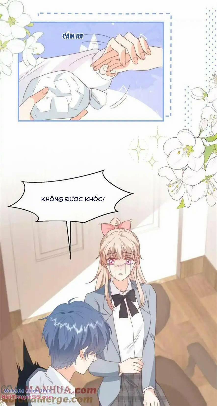 Trọng Sinh Trở Lại Làm Vợ Tổng Tài 94 trang 10