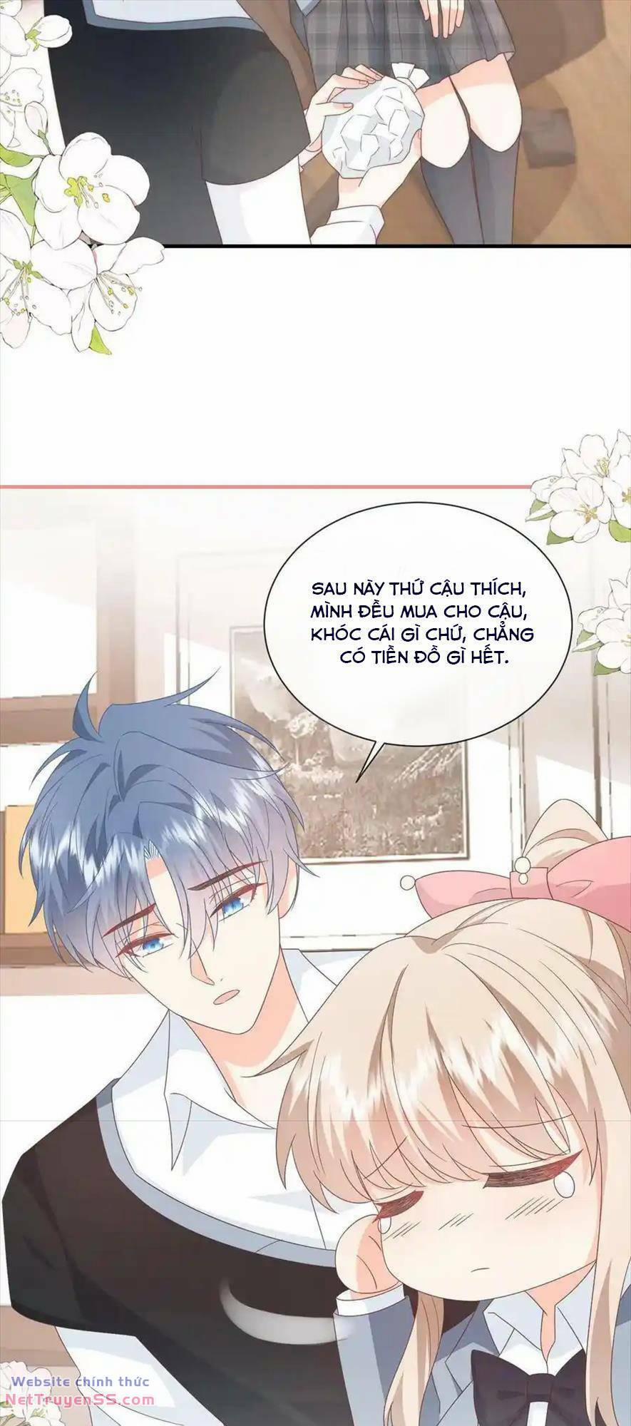 Trọng Sinh Trở Lại Làm Vợ Tổng Tài 94 trang 11