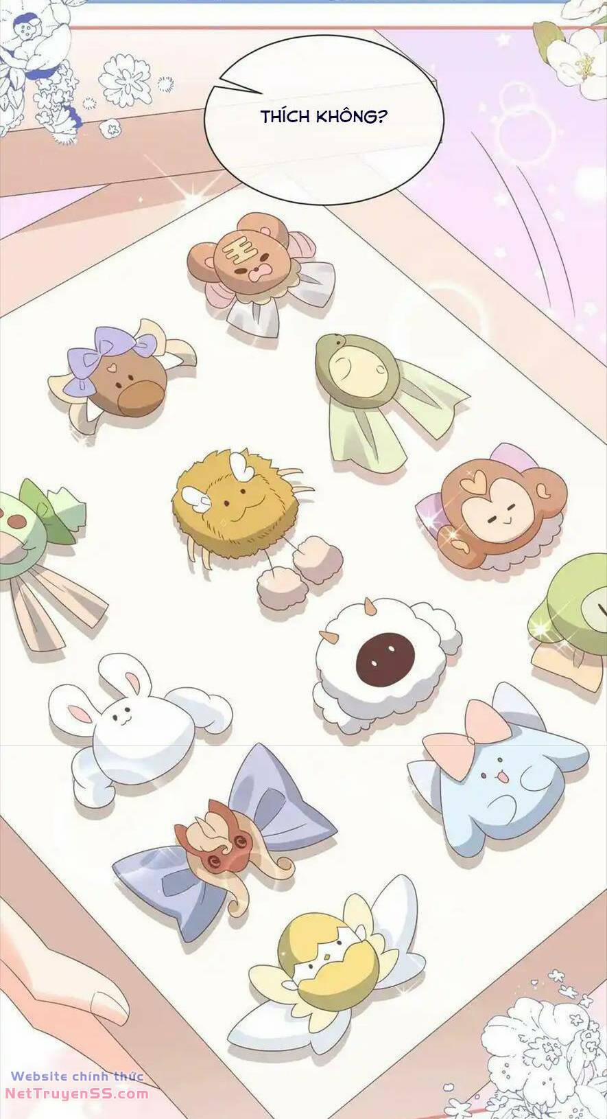 Trọng Sinh Trở Lại Làm Vợ Tổng Tài 94 trang 13