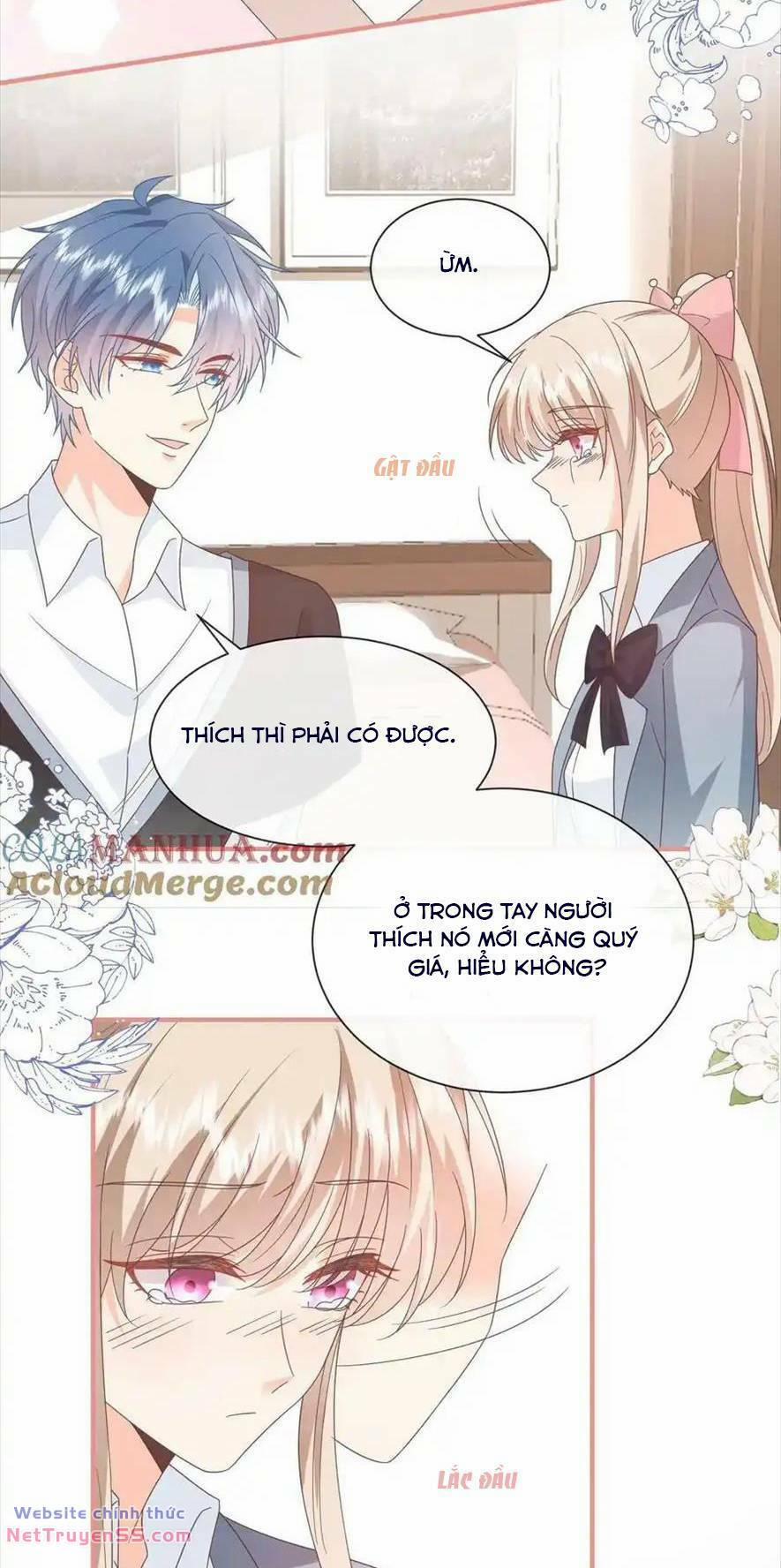 Trọng Sinh Trở Lại Làm Vợ Tổng Tài 94 trang 14