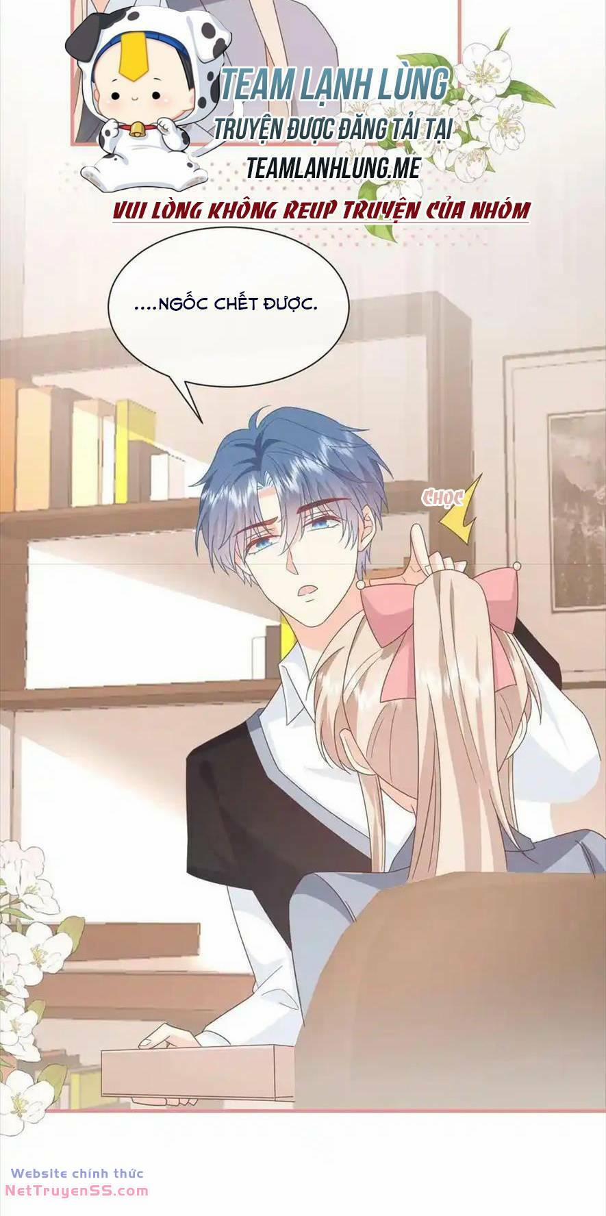 Trọng Sinh Trở Lại Làm Vợ Tổng Tài 94 trang 15