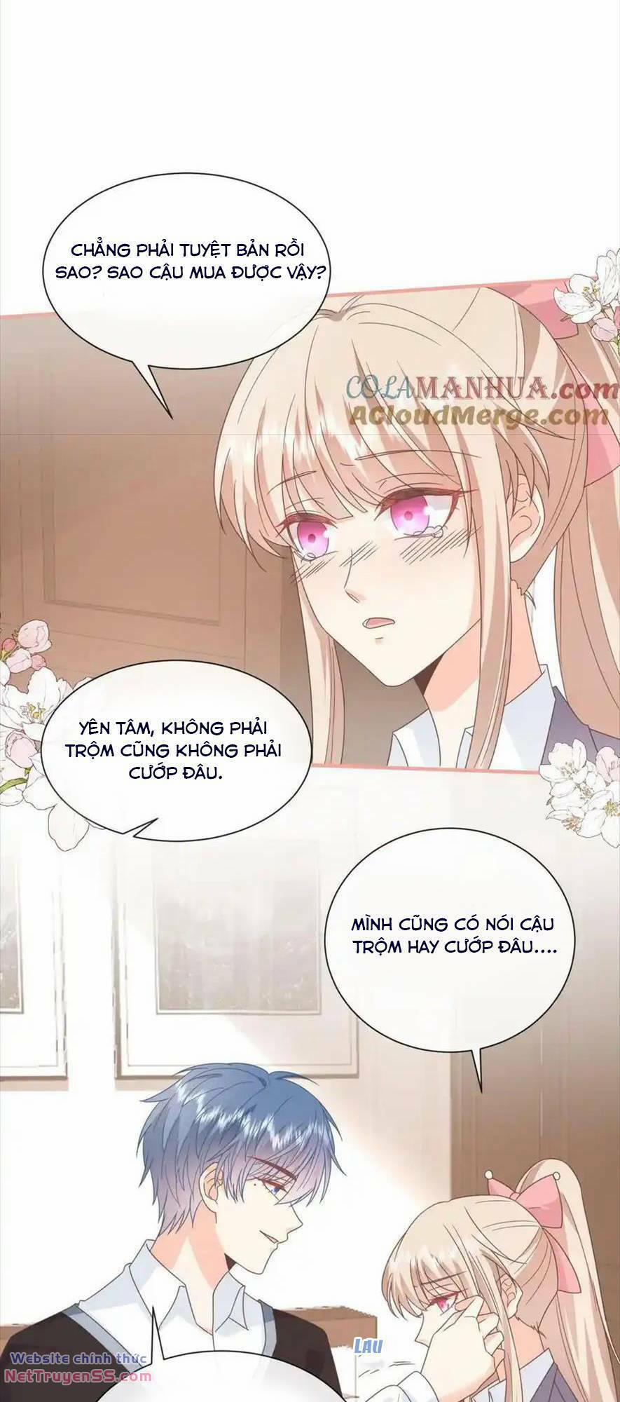 Trọng Sinh Trở Lại Làm Vợ Tổng Tài 94 trang 16