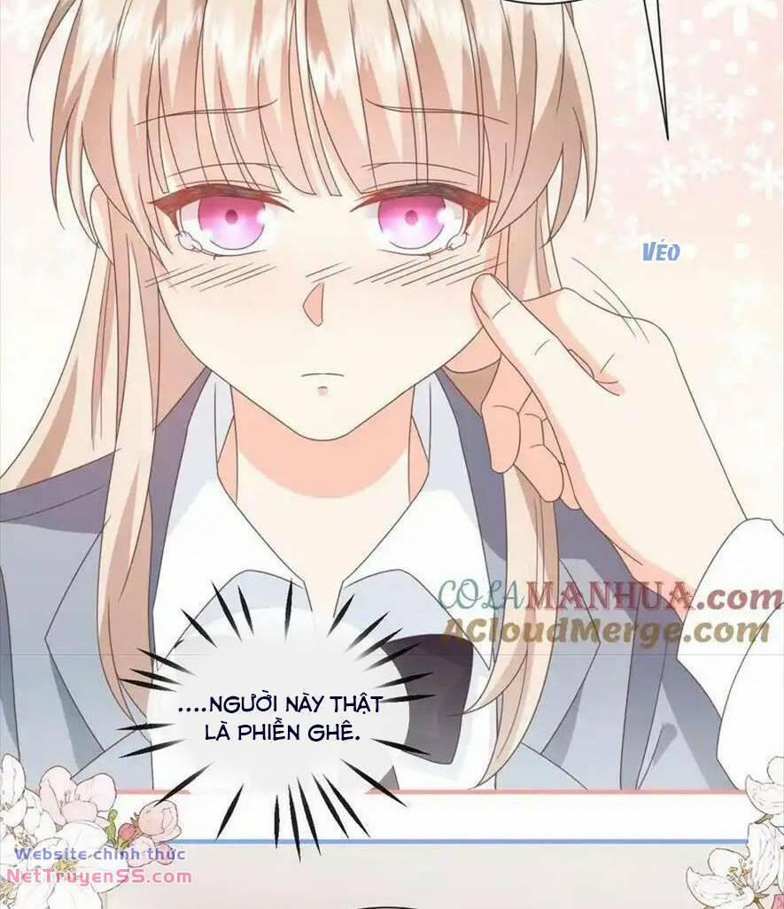 Trọng Sinh Trở Lại Làm Vợ Tổng Tài 94 trang 18