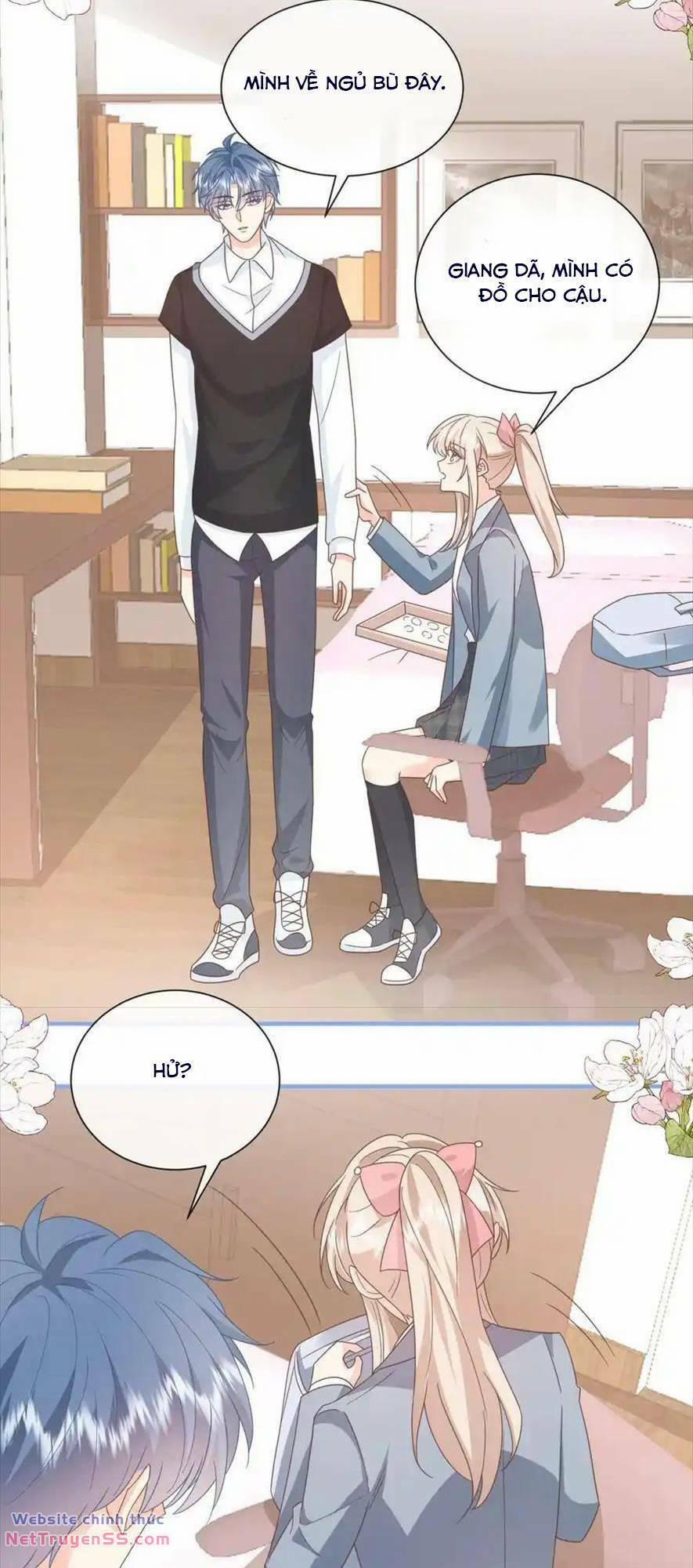 Trọng Sinh Trở Lại Làm Vợ Tổng Tài 94 trang 19