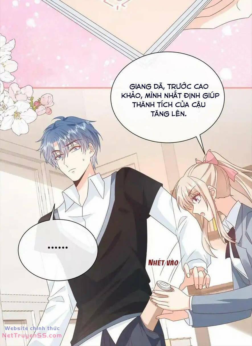 Trọng Sinh Trở Lại Làm Vợ Tổng Tài 94 trang 21