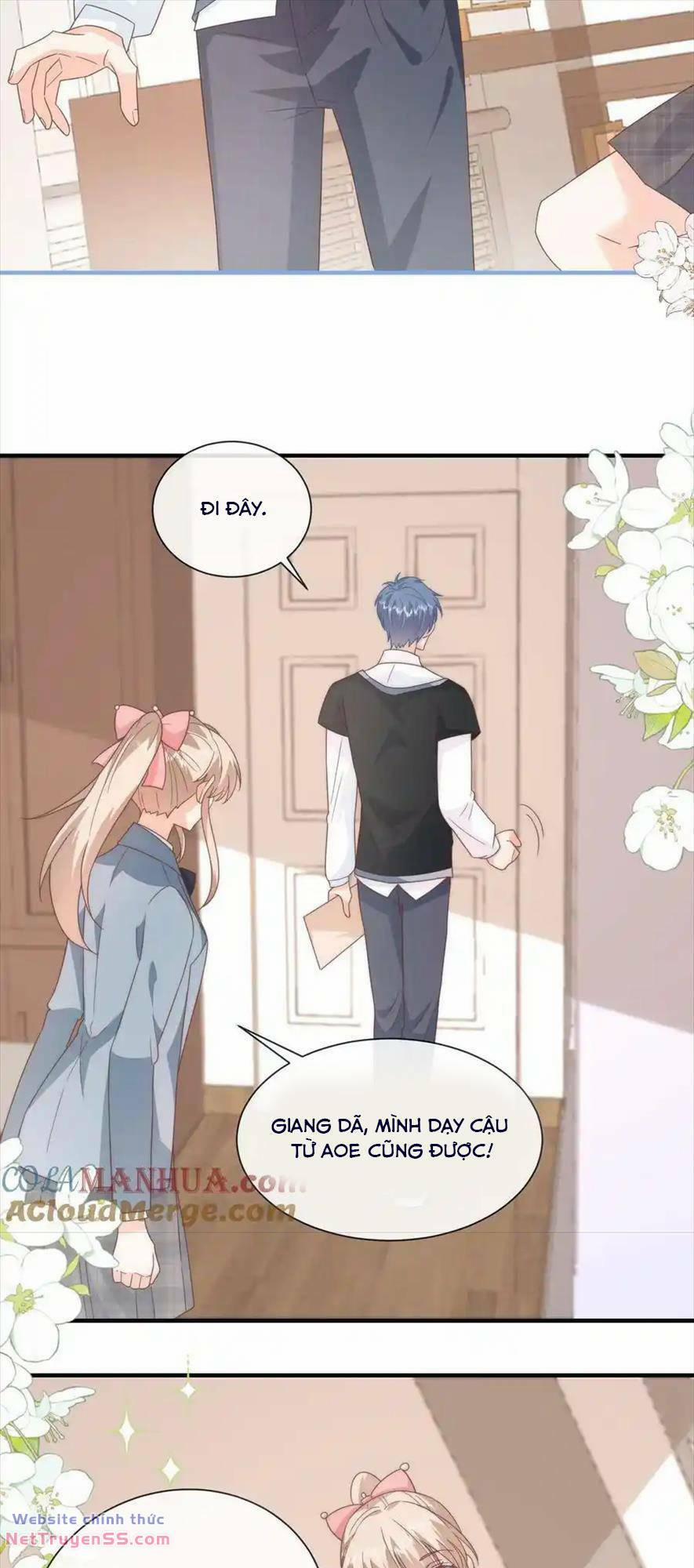 Trọng Sinh Trở Lại Làm Vợ Tổng Tài 94 trang 22