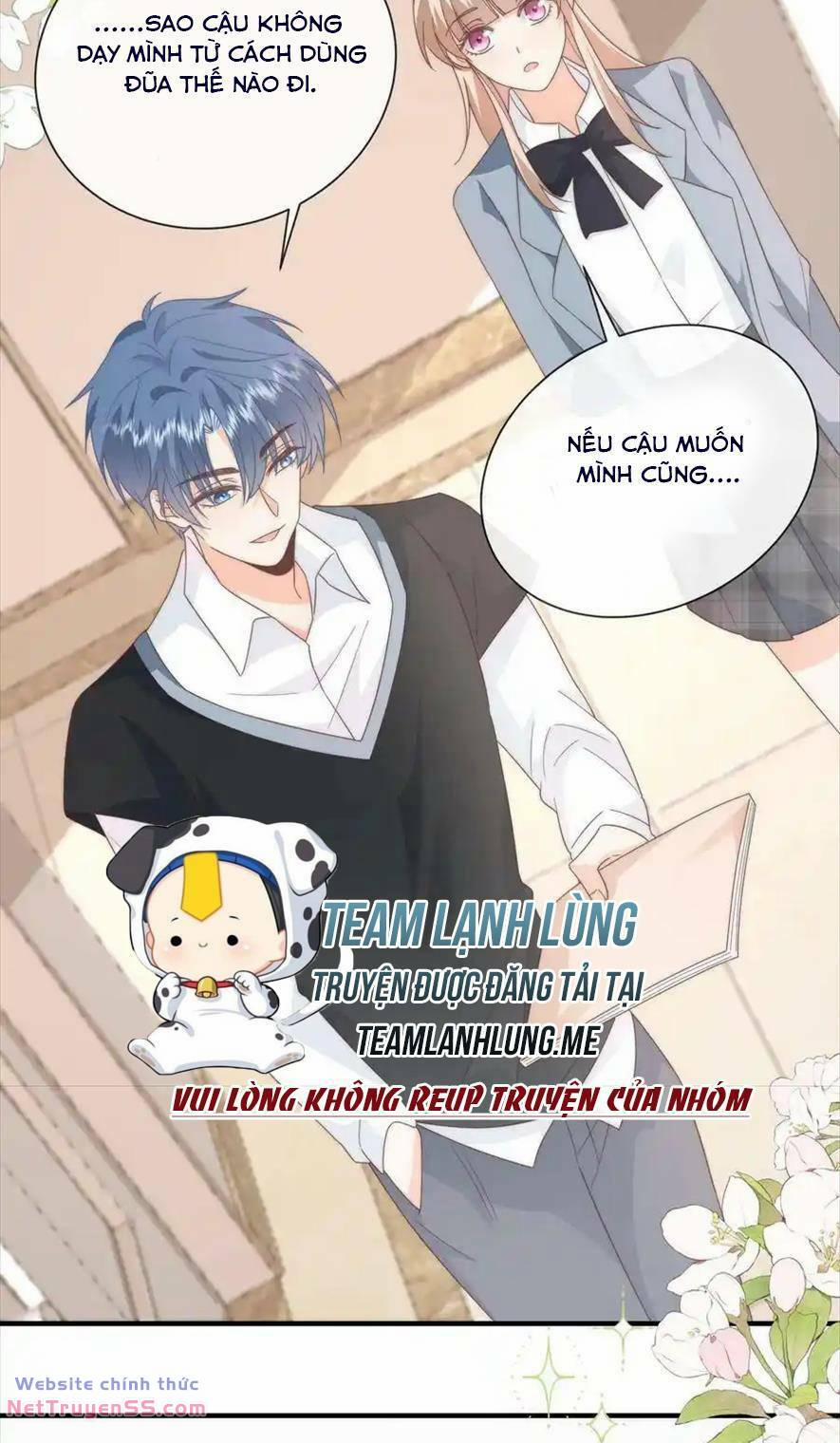 Trọng Sinh Trở Lại Làm Vợ Tổng Tài 94 trang 23