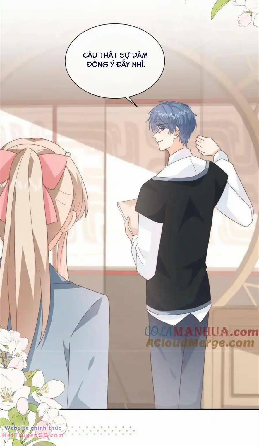 Trọng Sinh Trở Lại Làm Vợ Tổng Tài 94 trang 24