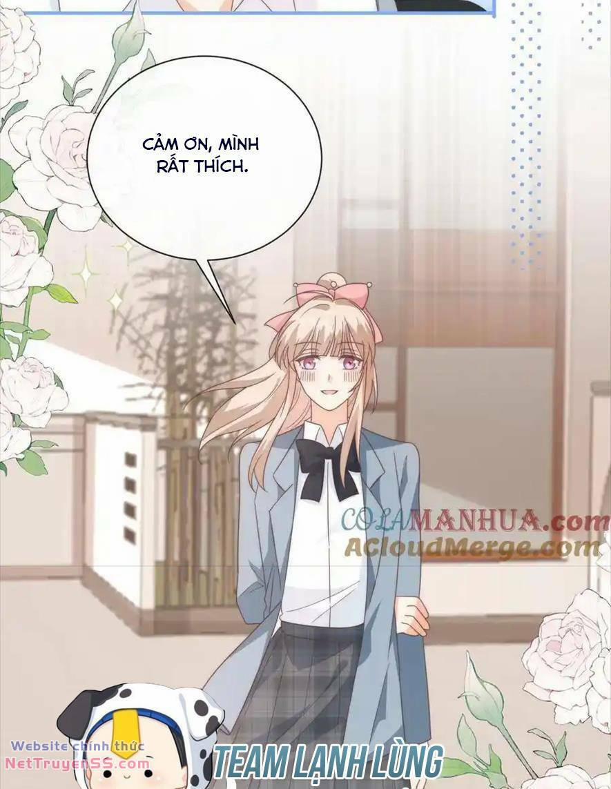 Trọng Sinh Trở Lại Làm Vợ Tổng Tài 94 trang 26