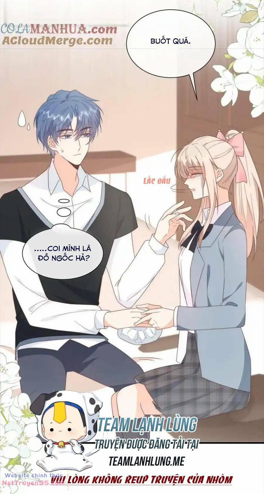 Trọng Sinh Trở Lại Làm Vợ Tổng Tài 94 trang 9