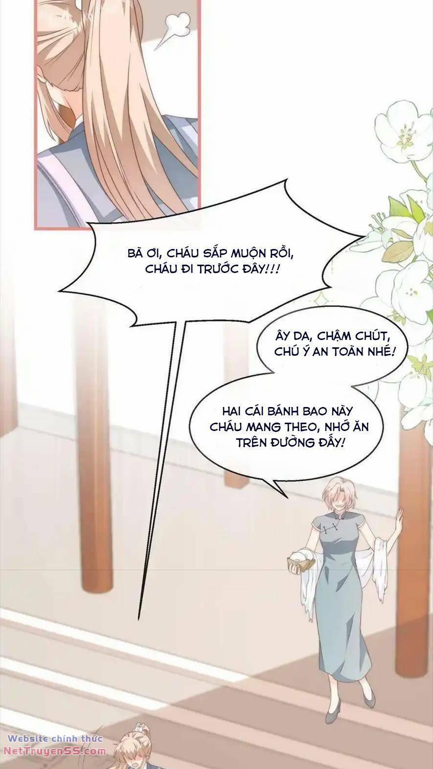 Trọng Sinh Trở Lại Làm Vợ Tổng Tài 95 trang 1