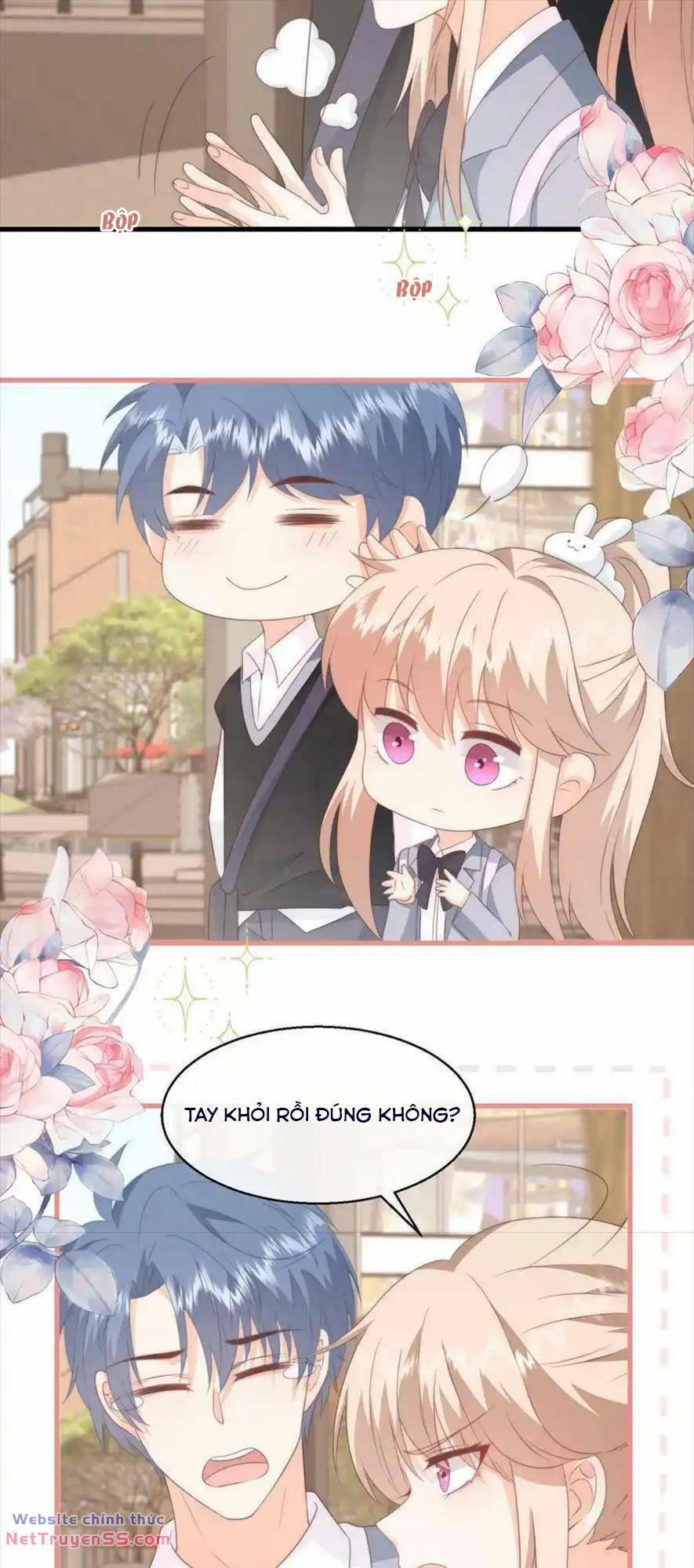 Trọng Sinh Trở Lại Làm Vợ Tổng Tài 95 trang 10