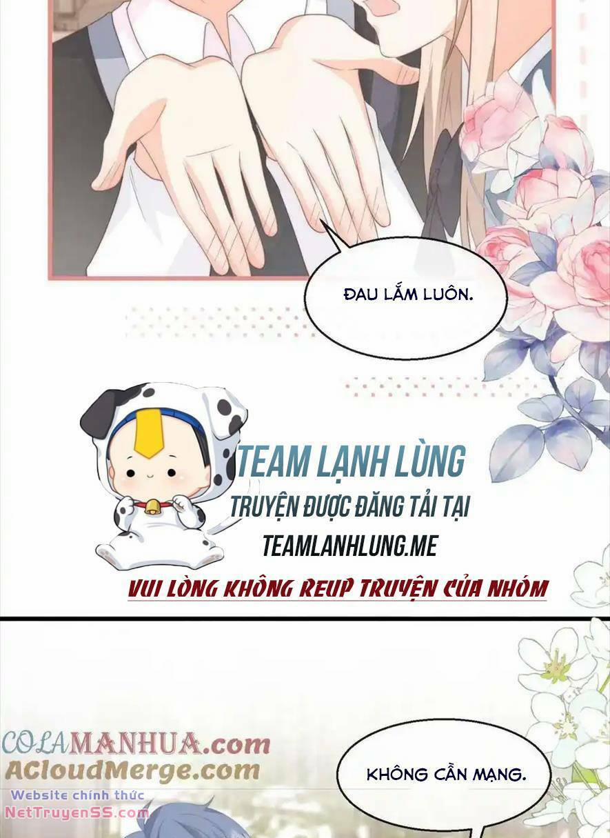 Trọng Sinh Trở Lại Làm Vợ Tổng Tài 95 trang 11