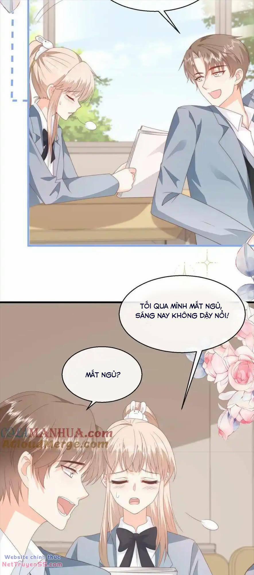 Trọng Sinh Trở Lại Làm Vợ Tổng Tài 95 trang 22