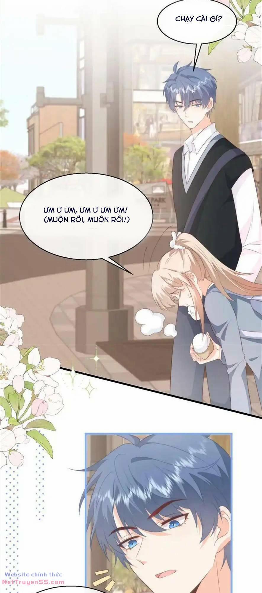 Trọng Sinh Trở Lại Làm Vợ Tổng Tài 95 trang 3